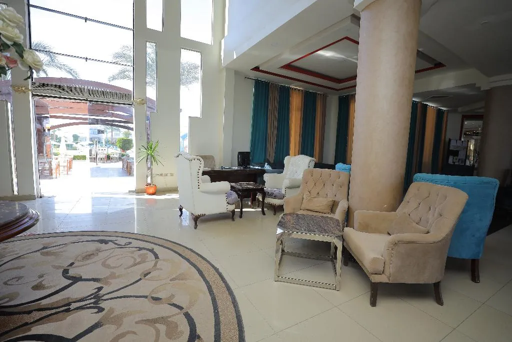 Lobby, Sharm Bride Resort Aqua Park & Spa, Red Sea Riviera