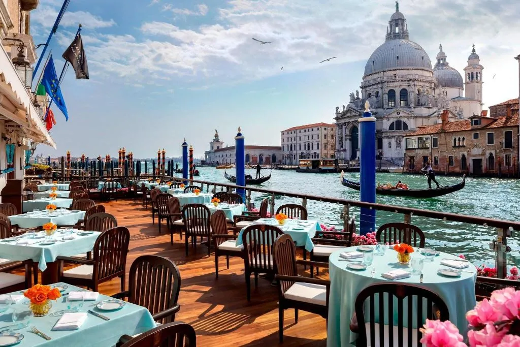 Restaurant, The Gritti Palace, a Luxury Collection Hotel, Venice