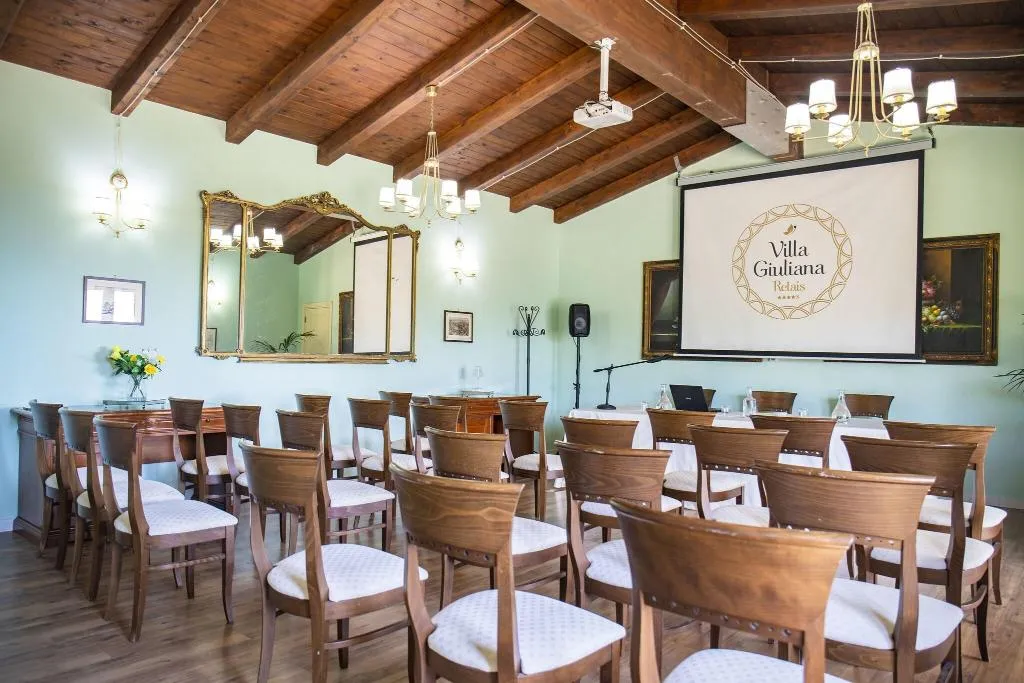 Conferences, Villa Giuliana Relais, Catania