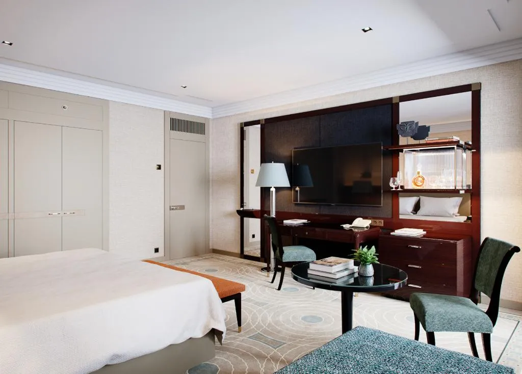 TWIN SUPERIOR Room, Four Seasons Hotel Ritz Lisbon, Lisbon