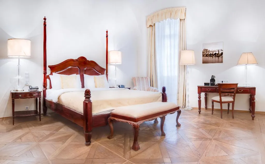 DOUBLE SUPERIOR Room, The Dominican, Prague