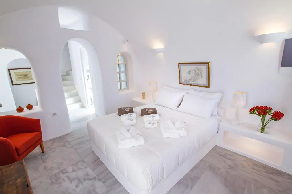 Room, Oia Mare Villas, Santorini