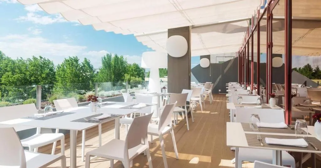 Restaurant, Aeminium Coimbra, Affiliated by Meliá, Porto