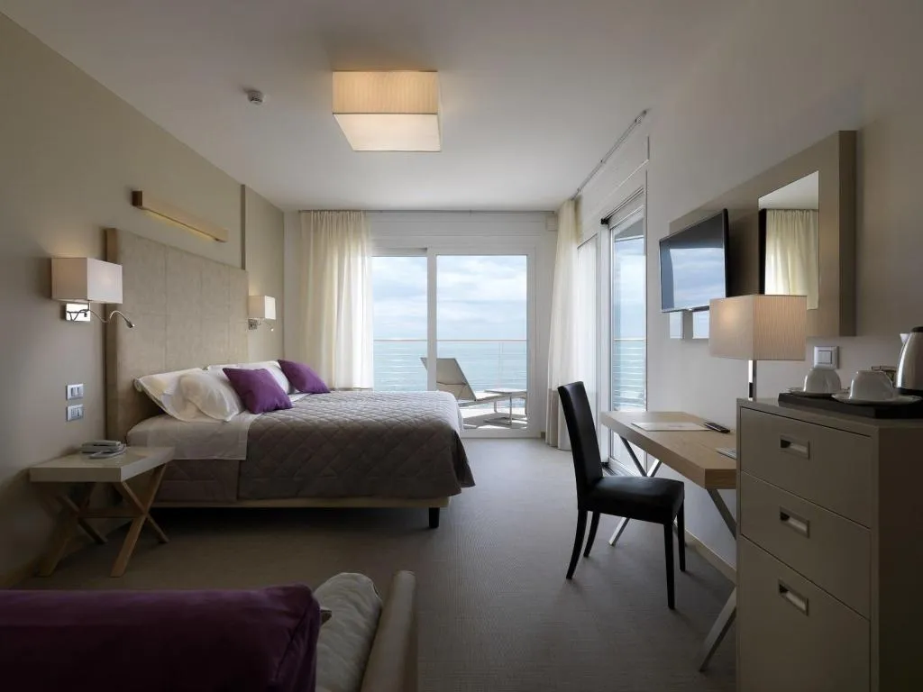 Room, Hotel Le Soleil, Venice