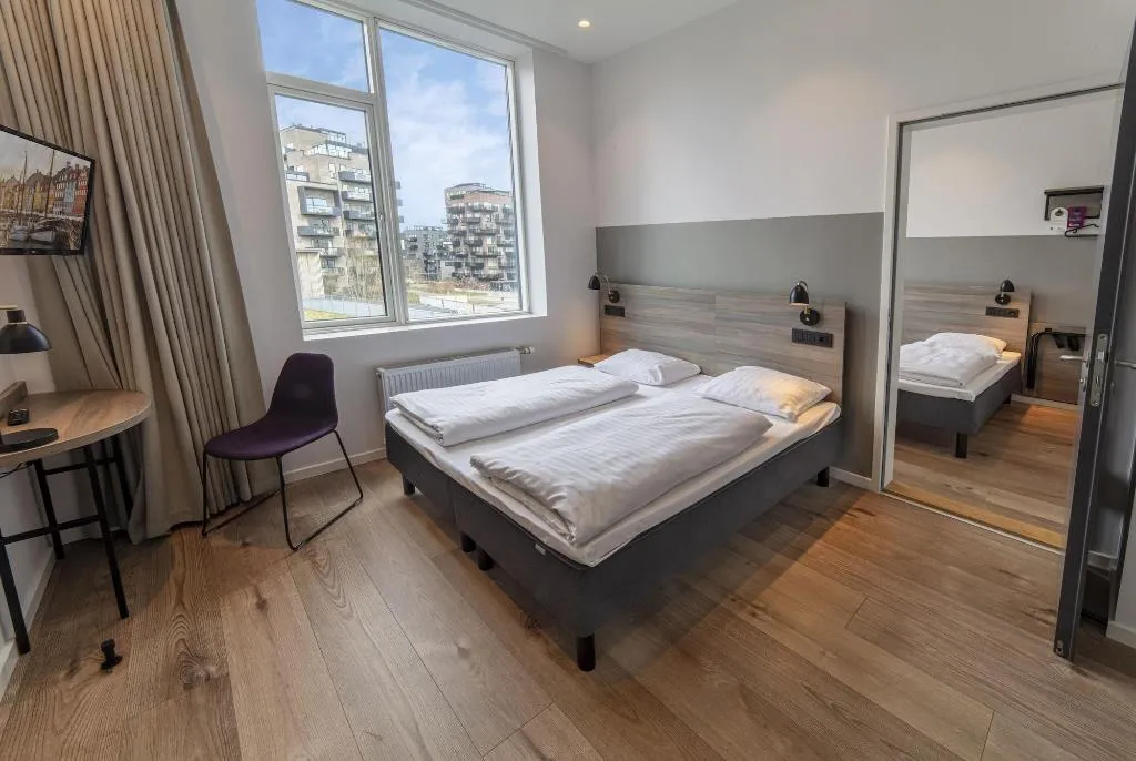 Room, Go Hotel City, Copenhagen