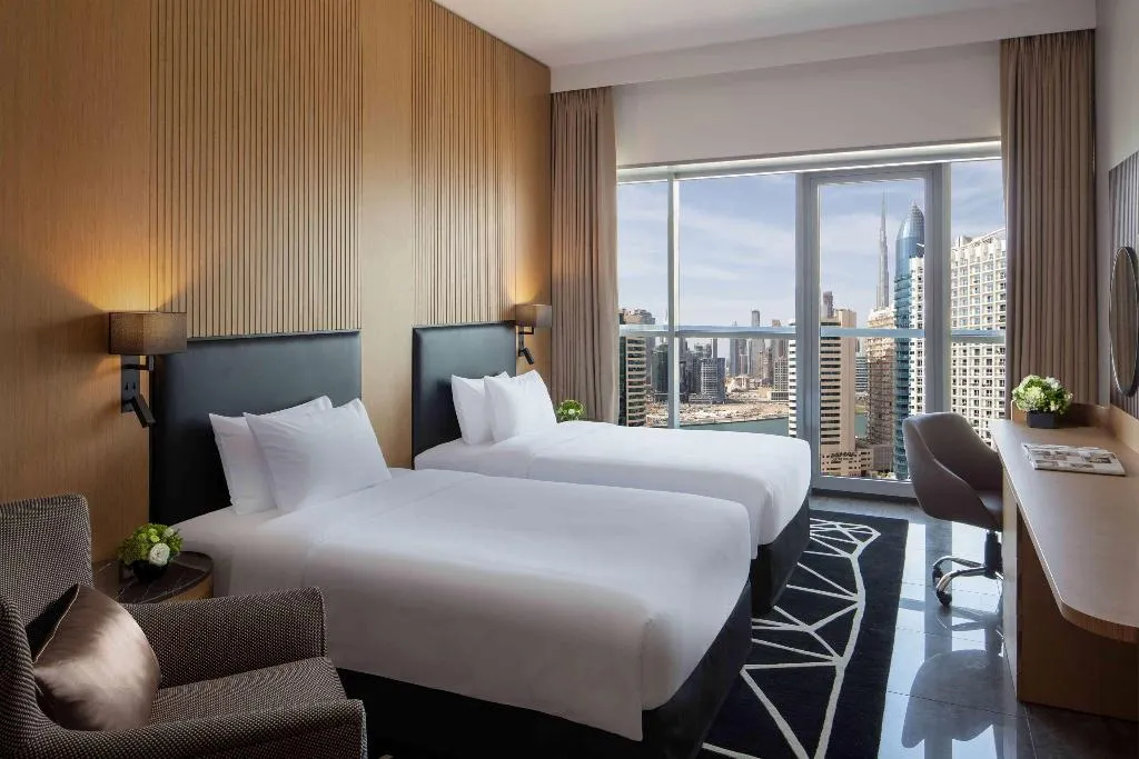 Room, The First Collection Dubai Business Bay, Dubai