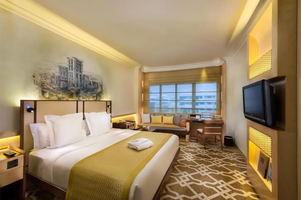 SINGLE STANDARD Room, Marco Polo, Dubai