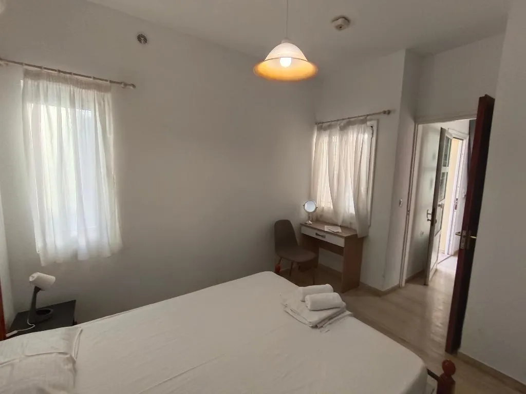 QUADRUPLE COMFORT Room, Albatross Apartments, Crete
