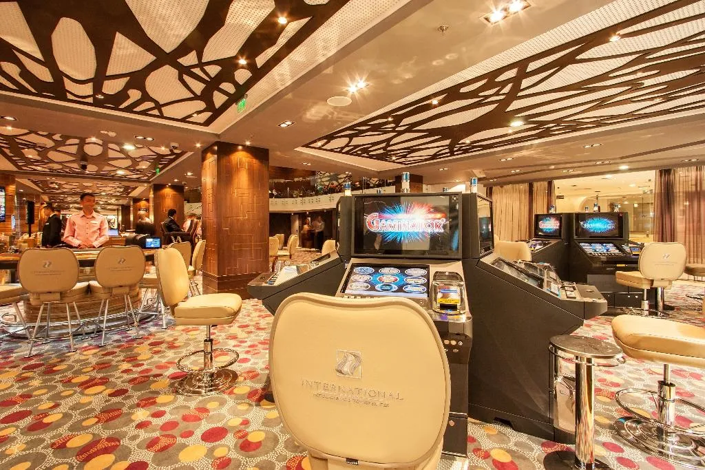 Sports and Entertainment, International Hotel Casino & Tower Suites, Varna