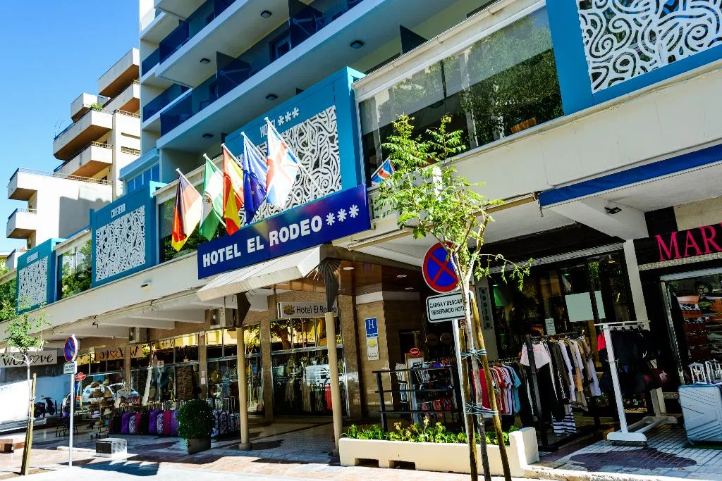 General view, Monarque El Rodeo, Costa Del Sol