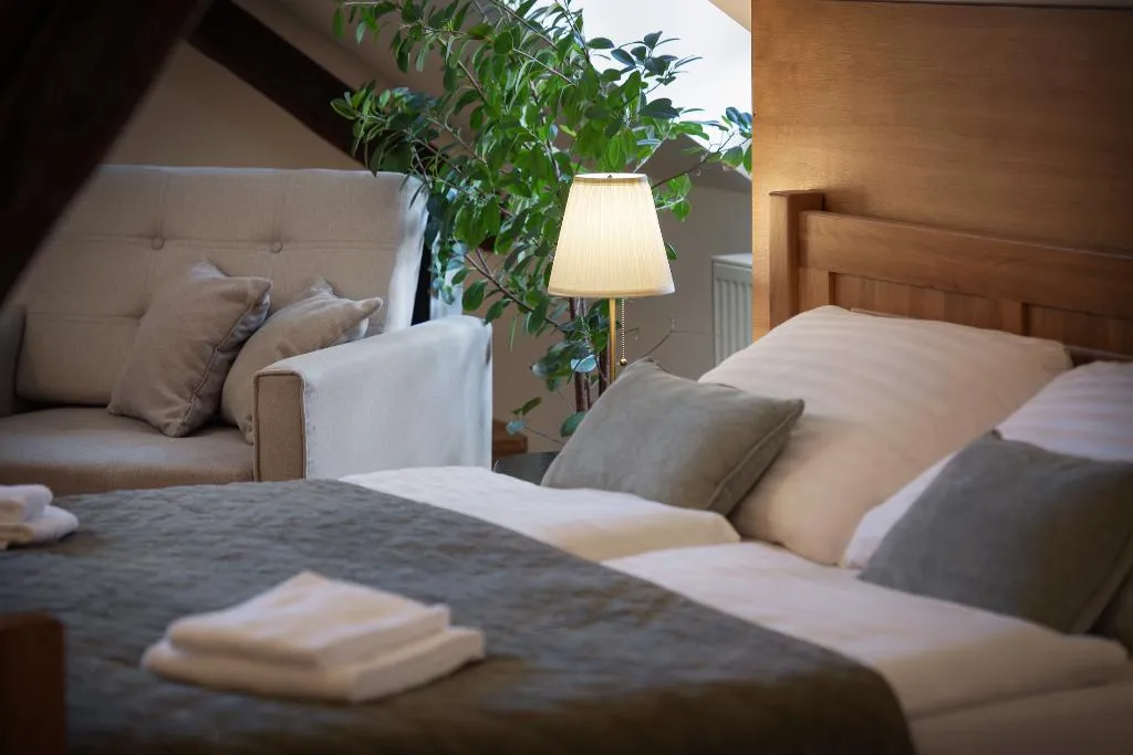 APARTMENT DUPLEX Room, Boutique Apartments White Swan, Prague