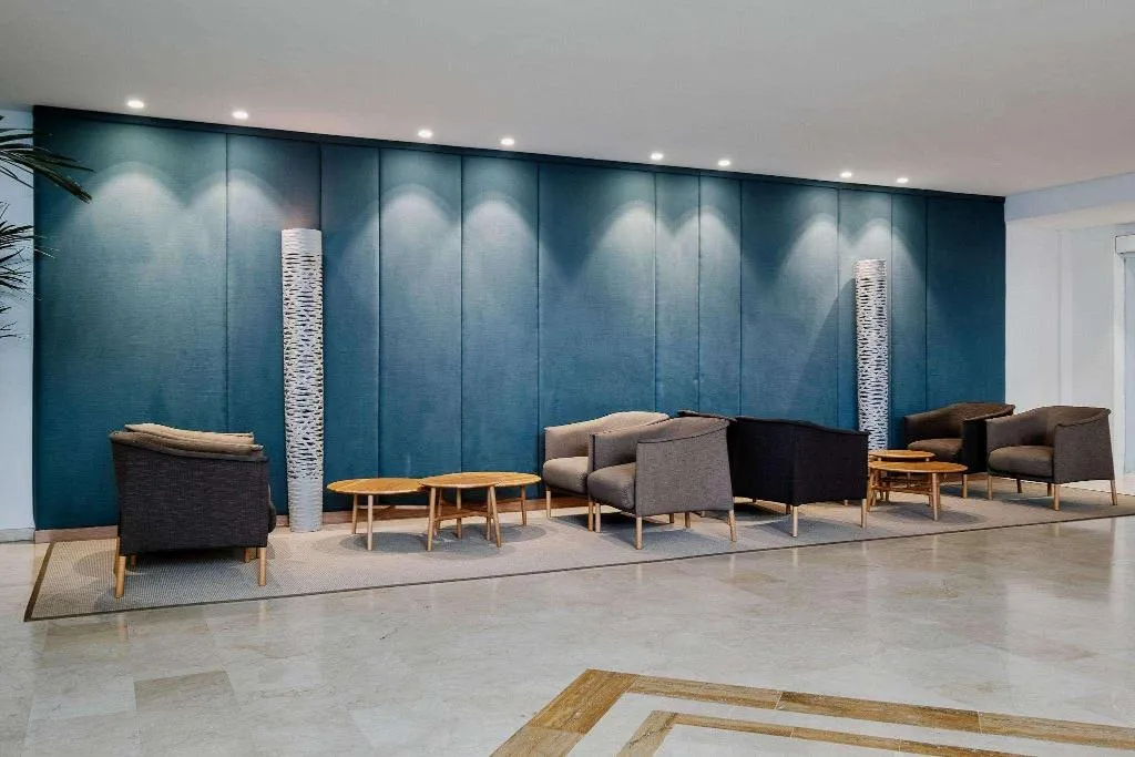Lobby, Prinsotel la Pineda, Majorca