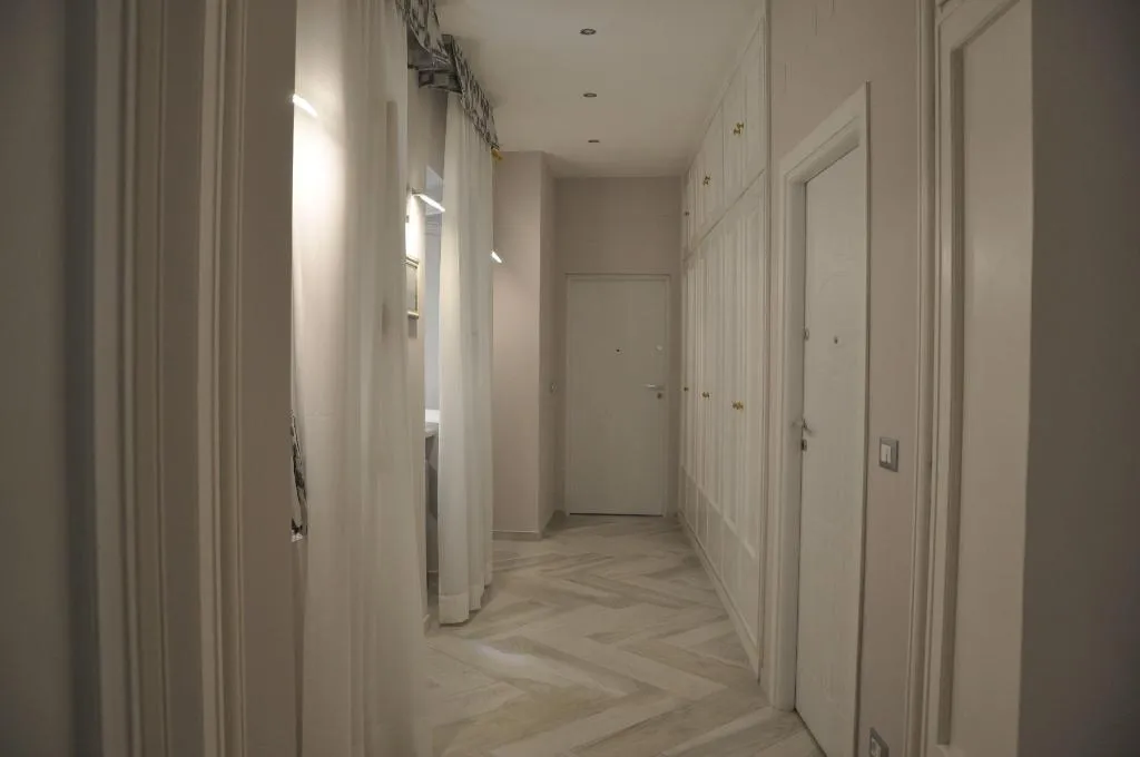 Lobby, Il Corso Suite, Rome