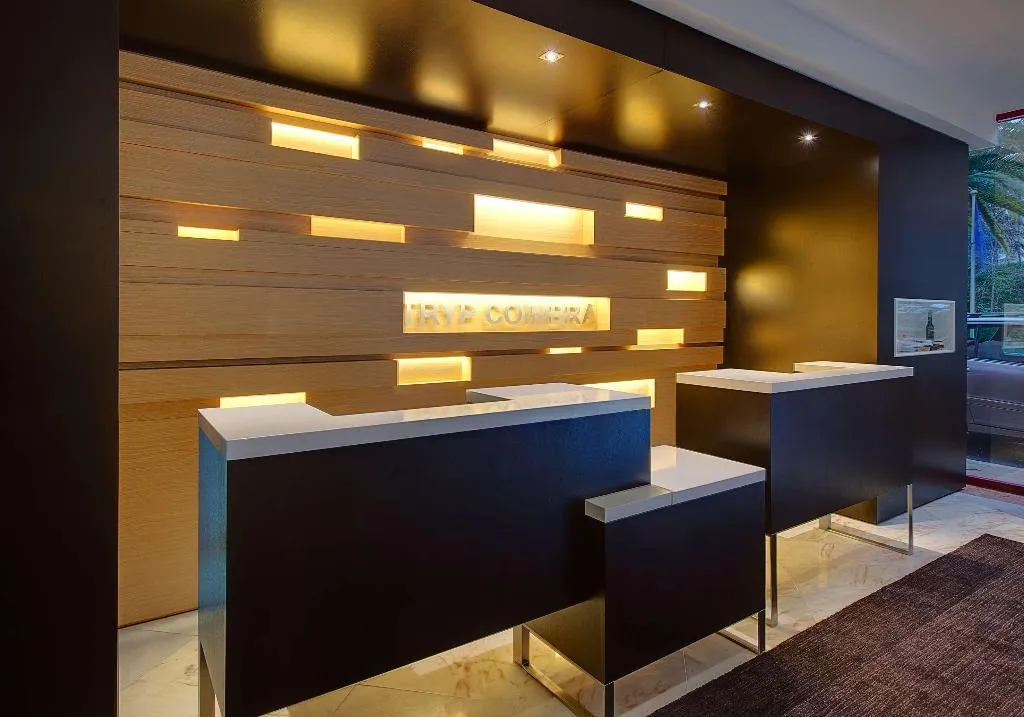 Lobby, Aeminium Coimbra, Affiliated by Meliá, Porto