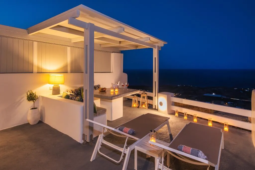 SUITE SUPERIOR Room, Siete Mares Luxury Suites, Santorini