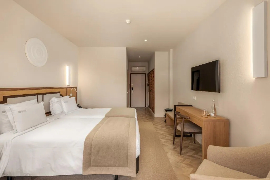 SINGLE SEA VIEW Room, Belavista da Luz, Algarve