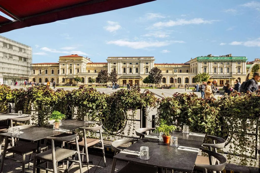 Restaurant, Vienna House by Wyndham Andel's Cracow, Krakow