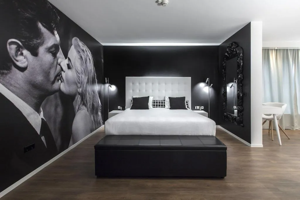 Room, Hotel Mitland, Amsterdam