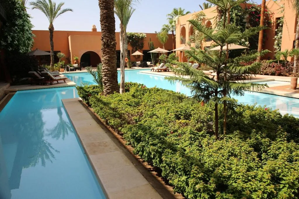 Pool, Tikida Golf Palace, Agadir