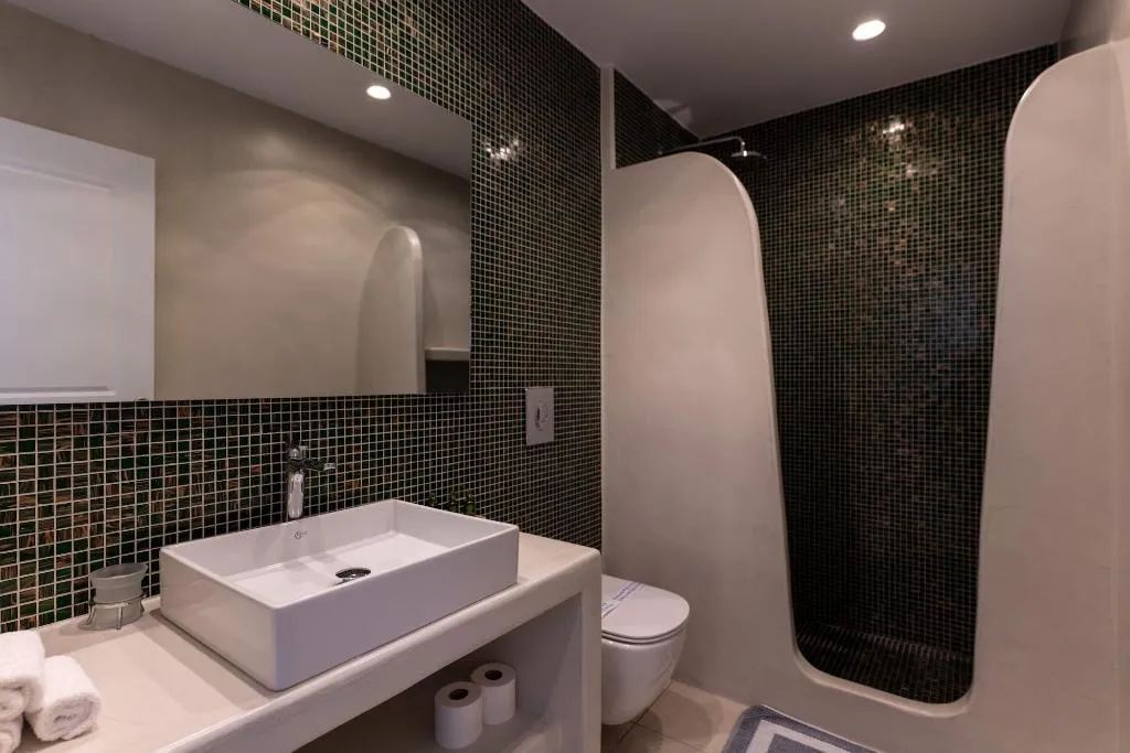 Room, Anamnesis Spa Luxury Apartments, Santorini
