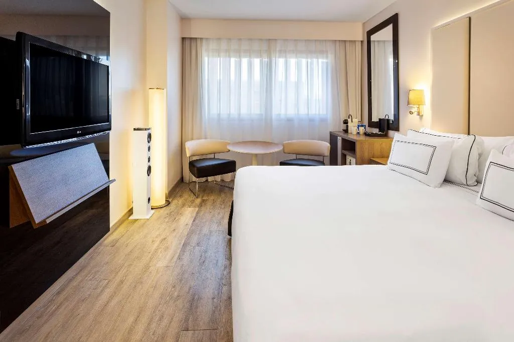 Room STANDARD Room, Melia Lebreros, Seville