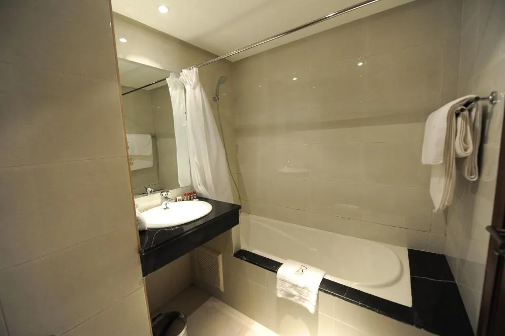 Room, Rive Hotel, Rabat
