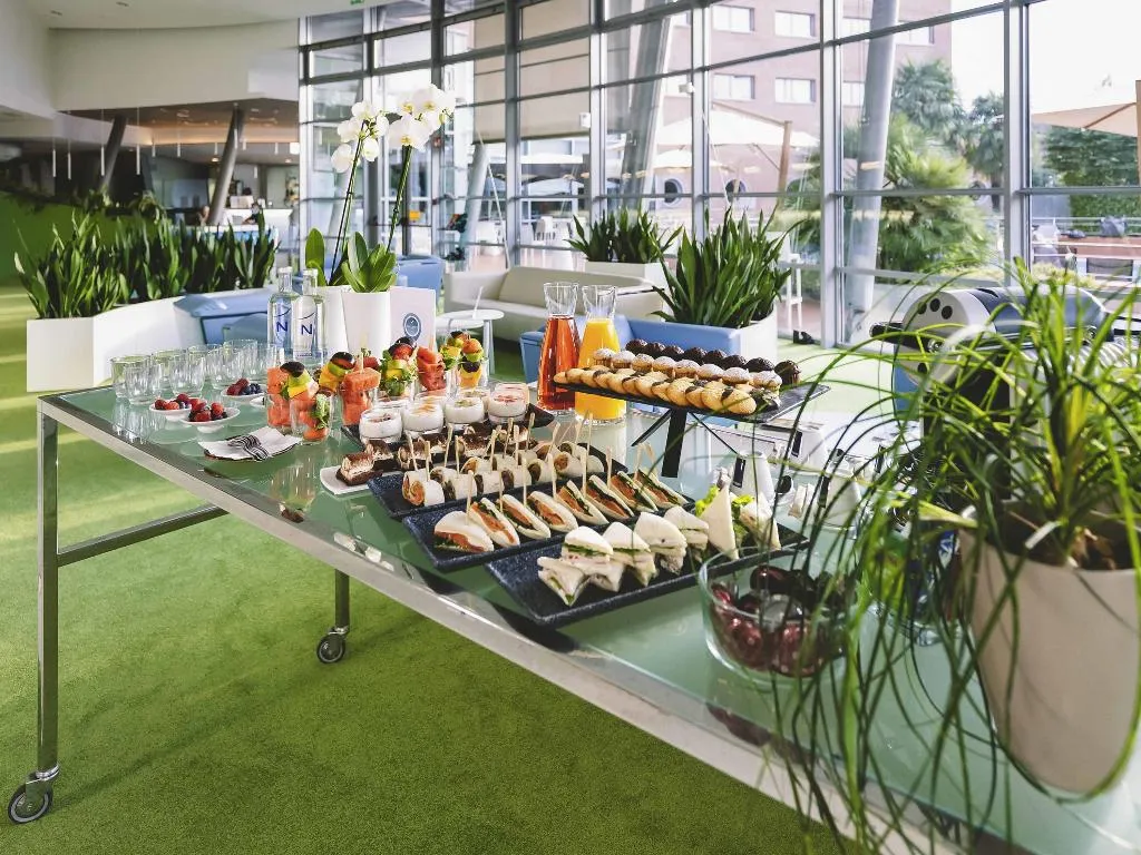 Conferences, Novotel Venezia Mestre Castellana, Venice
