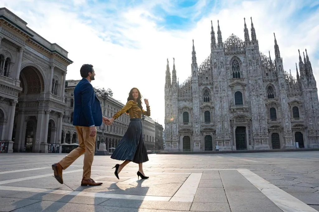 Terrace, Casa Baglioni Milan, Milan