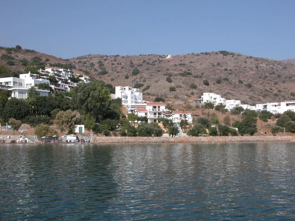 General view, Tasmania Village, Crete
