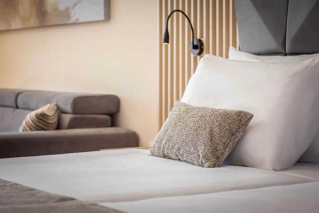 DOUBLE LUXURY Room, Aminess Laurel Khalani Hotel, Split