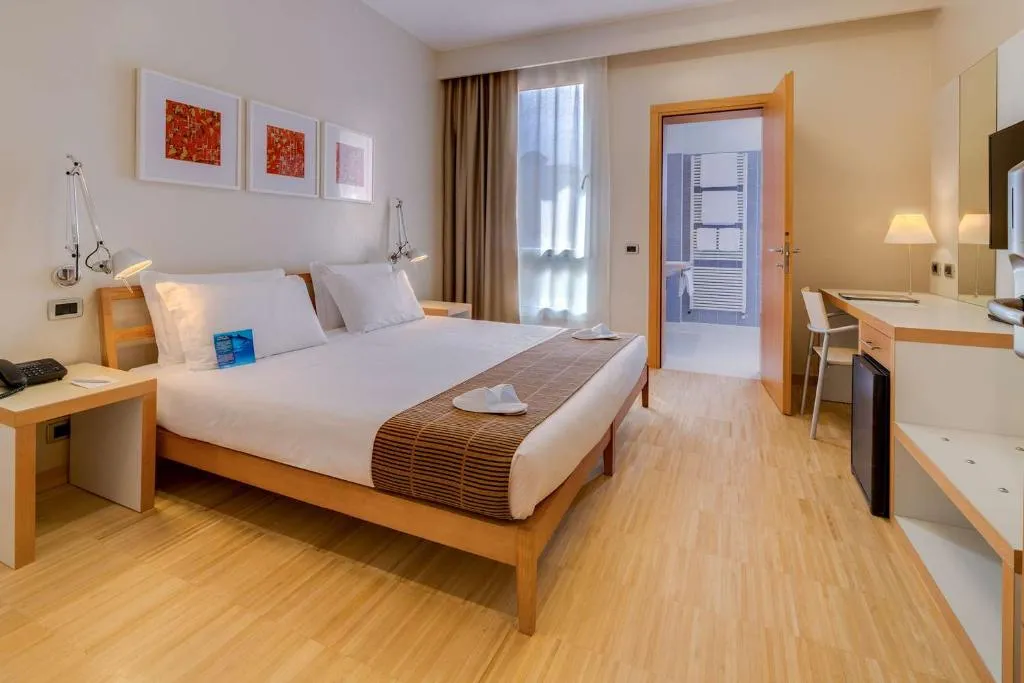 Room, Best Western Plus Hotel Bologna, Venice