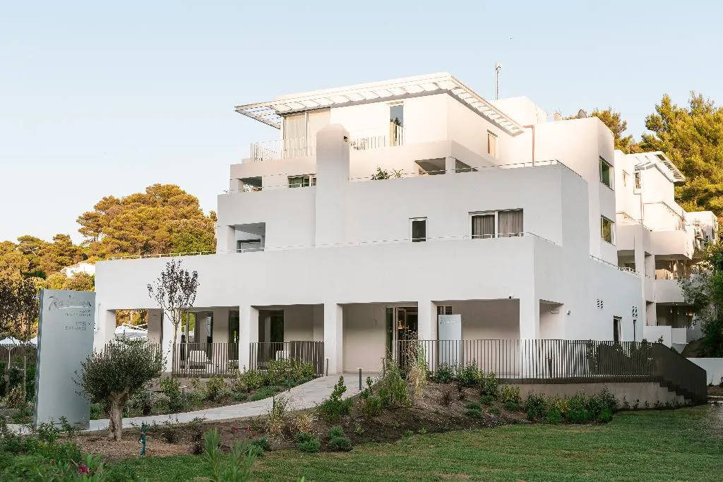 General view, Radisson Resort Plaza Skiathos, Skiathos