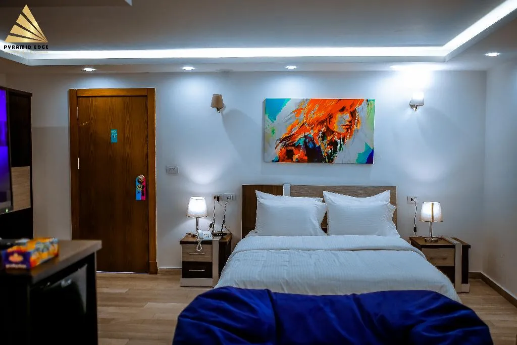 SUITE DELUXE WITH VIEWS Room, Pyramid Edge Hotel & Exclusive Pyramids View Roof, Cairo