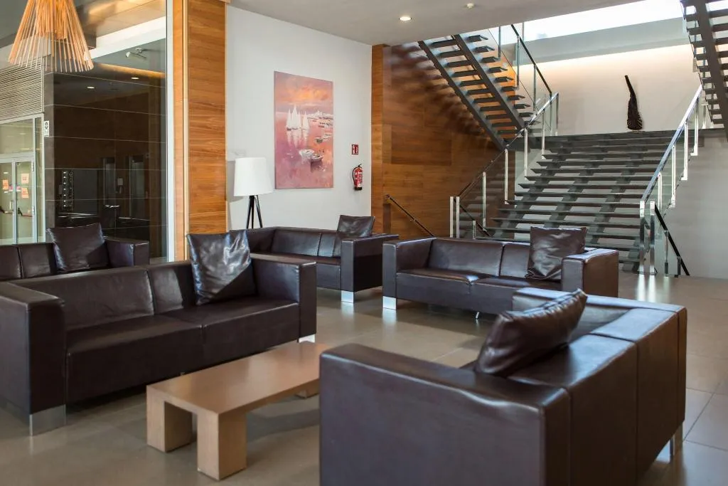 Lobby, RVHotels Nautic Park, Costa Brava