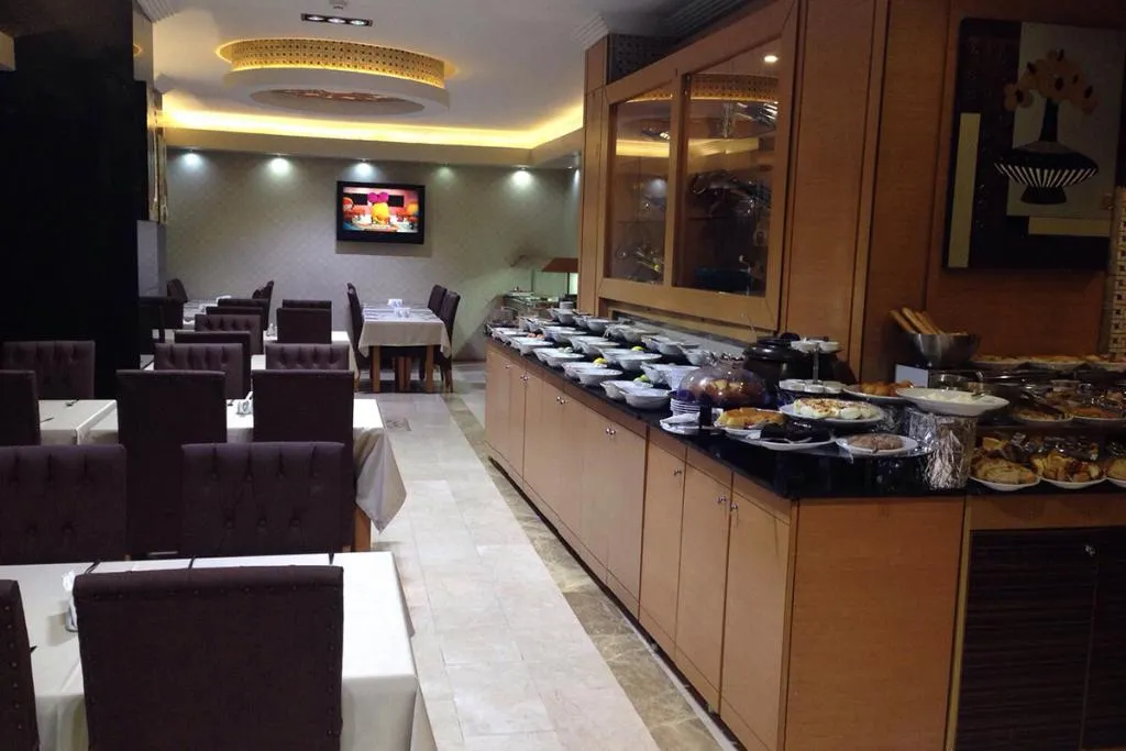 Restaurant, Marlight Boutique Hotel, Izmir
