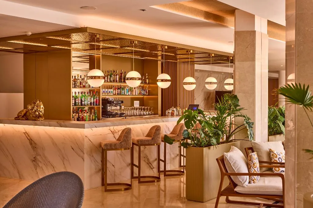 Bar, Universal Gran Leon and Spa, Majorca
