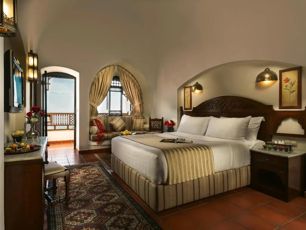 Room, Mövenpick Sharm El Sheikh, Red Sea Riviera