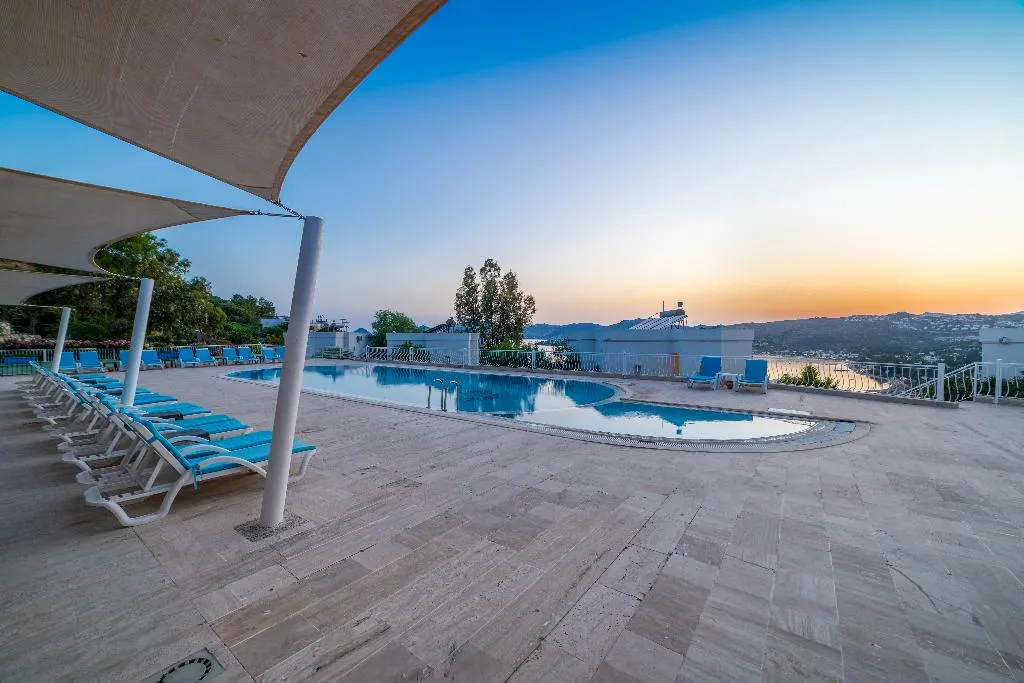 Pool, Riva Bodrum Resort, Bodrum