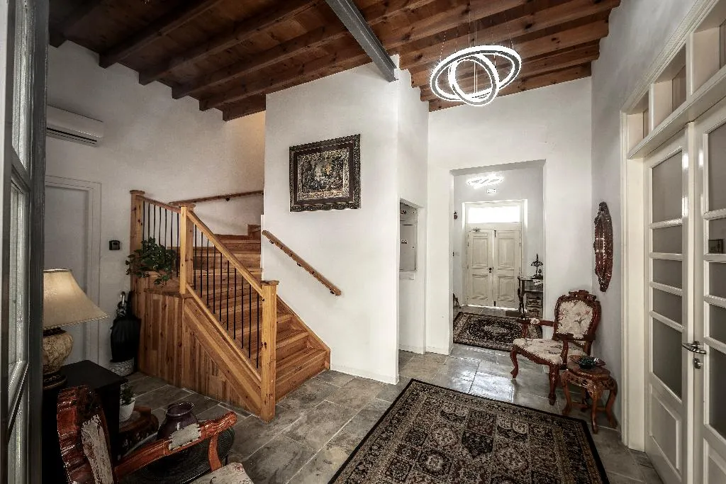 Lobby, Edem Traditional House, Cyprus