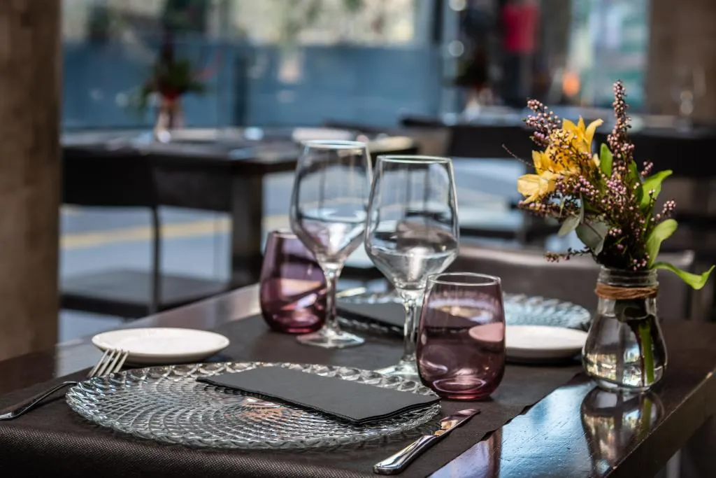 Restaurant, Madanis Hotel, Barcelona