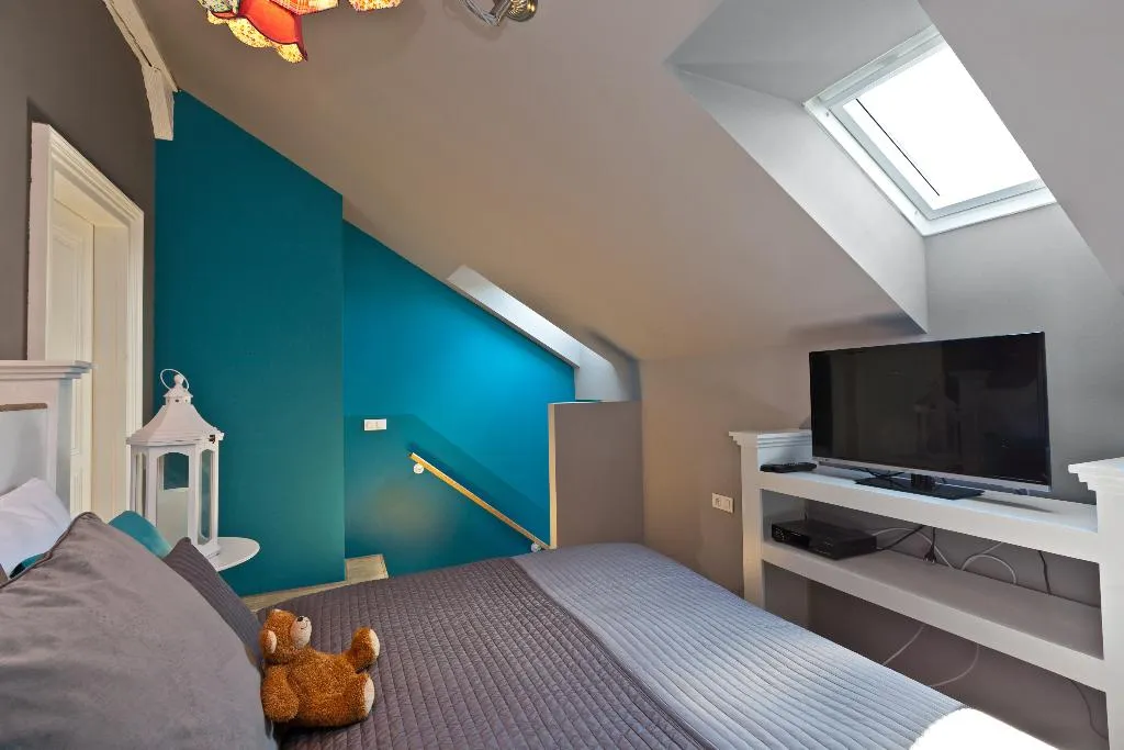STUDIO TWO BEDS Room, Royal Prague City Apartments, Prague
