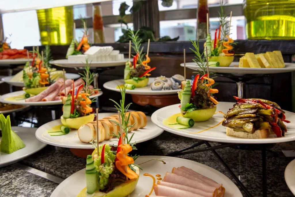 Restaurant, Asteria Family Sunny Beach, Bourgas