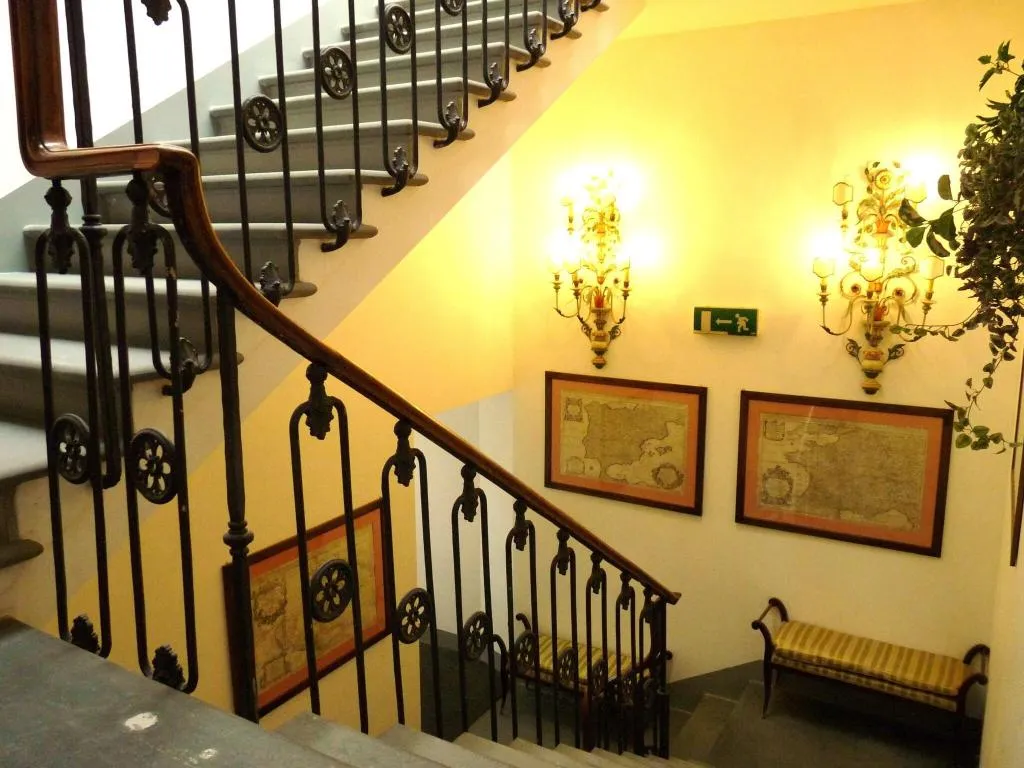 Lobby, Classic, Florence