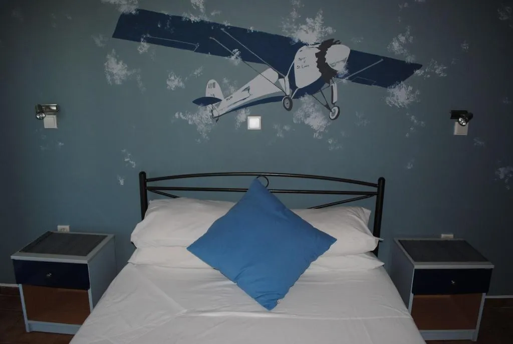 Room, Karmik Concept Pension, Rhodes