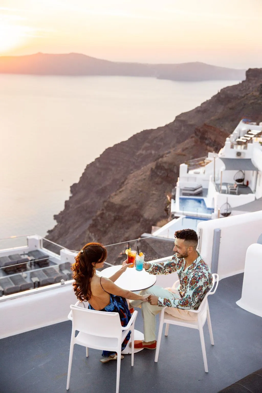 VILLA STANDARD Room, Pegasus Suites & Spa, Santorini