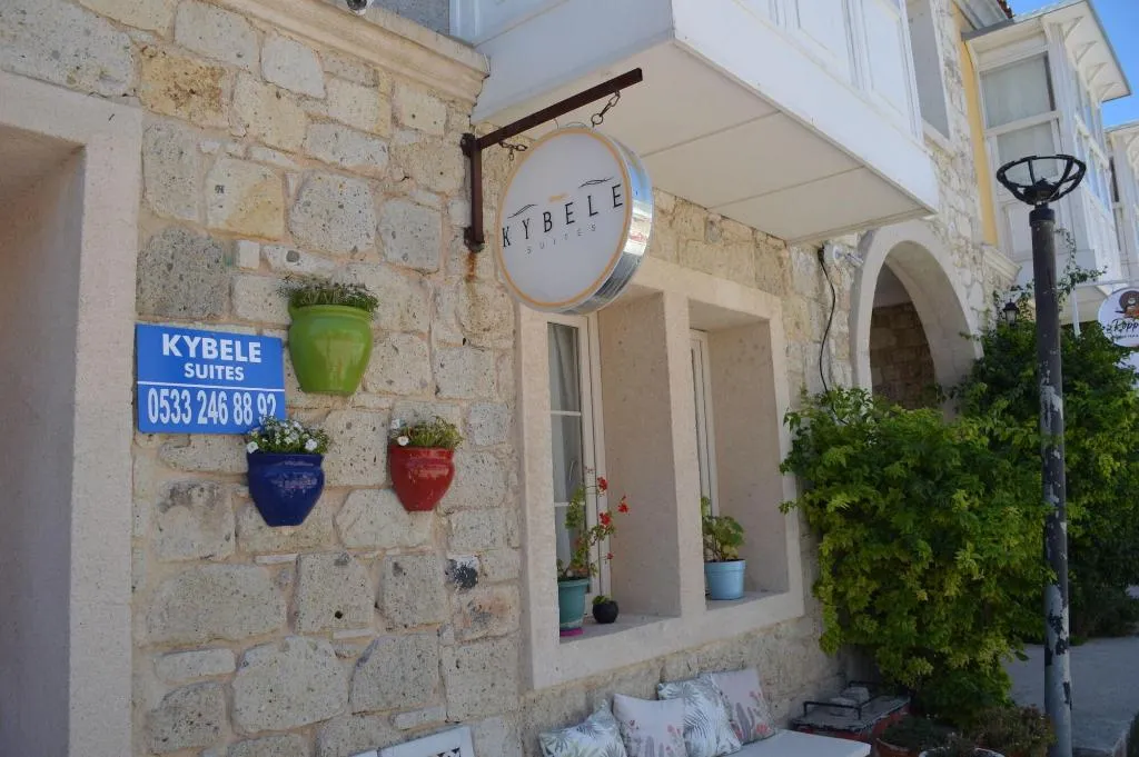 General view, Kybele Suites Alacati, Izmir