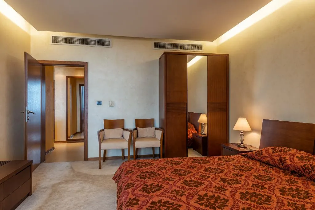 SUITE SEA VIEW Room, Garden Of Eden Complex, Bourgas