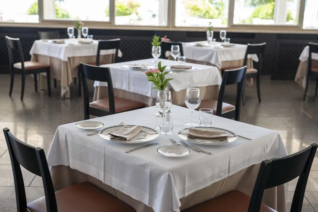 Restaurant, Pietra Di Luna, Naples