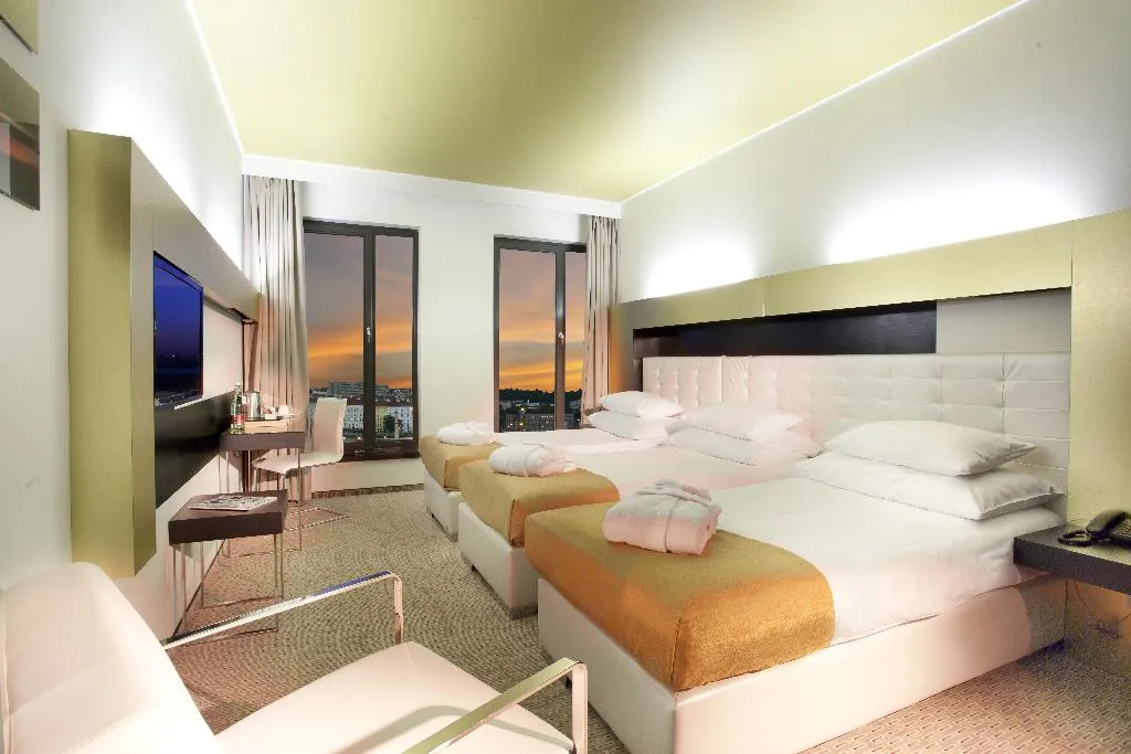 Double or Twin CAPACITY 3 Room, Grandior Hotel Prague, Prague