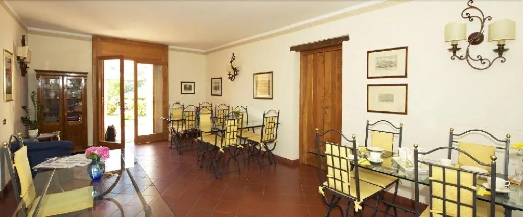 Restaurant, Albergo Villa Cristina, Perugia